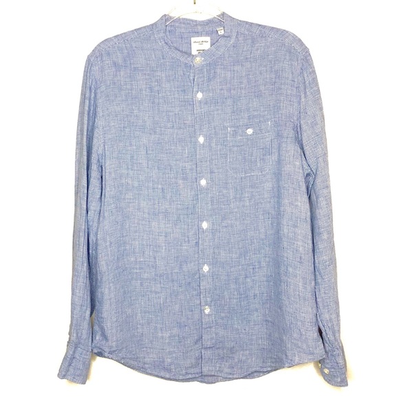 Baird McNutt Other - Baird McNutt Murano Linen Top H
